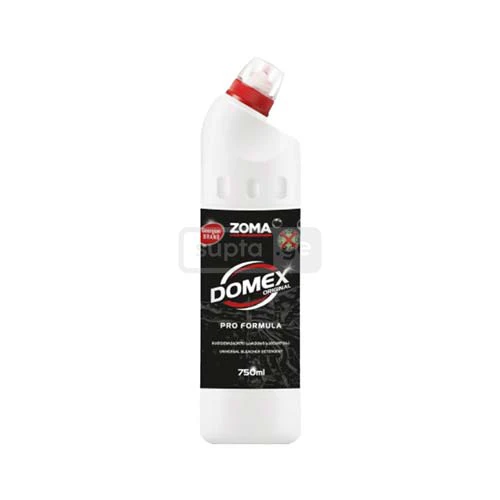 ZOMA DOMEX ORIGINAL Cleaning & Disinfectant Gel 750ml